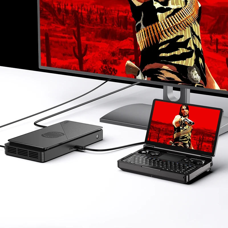 GPD WIN Mini 32GB RAM, 1TB SSD - AMD Ryzen 8840U Gaming Laptop