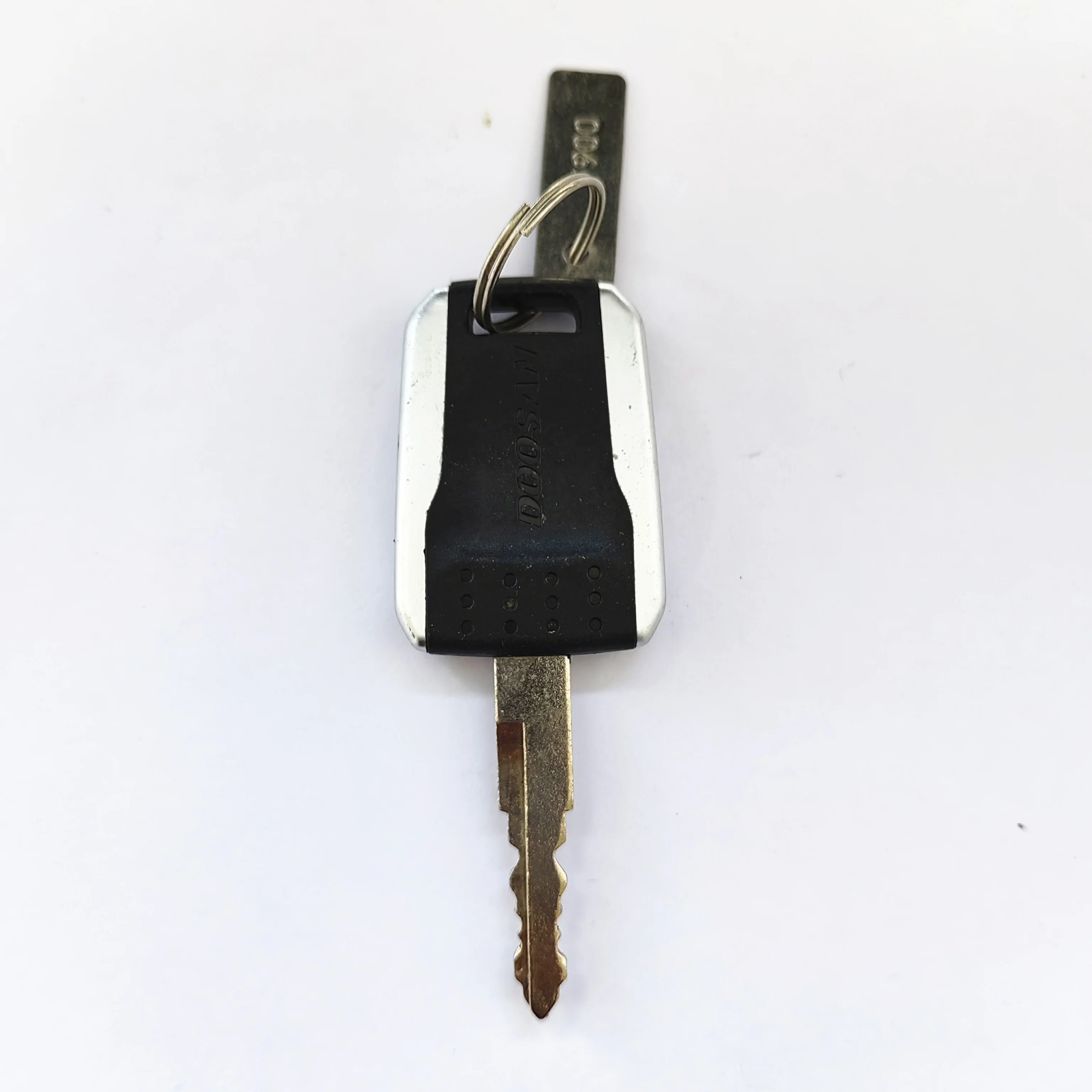 Aftermarket Heavy Equipment Doosan F900 K1009605B Ignition Switch Key