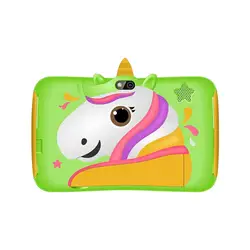 Планшет для обучения детей, 7 дюймов, 16 ГБ, Android 11,0