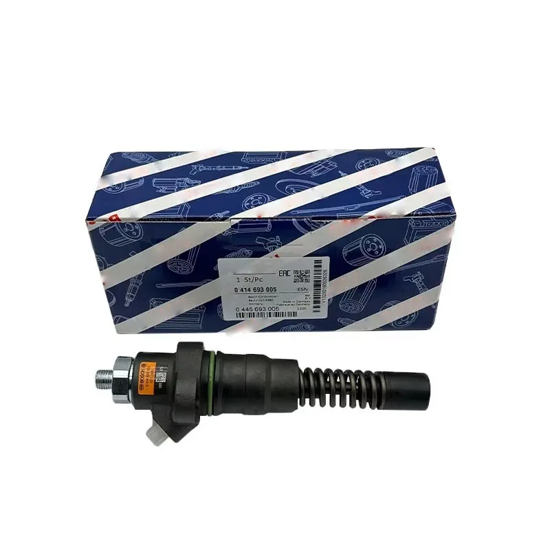 High-quality Fuel Injection Pumps for Volvo Diesel Engines