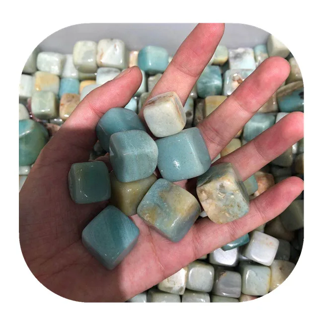 New Arrivals Polished Crystal Cube Natural Quartz Crystal Sky Blue Caribbean Calcite Tumbled Stones For Healing Reiki Buy Tumbled Stones Caribbean Calcite Tumbled Stones Bulk Tumbled Stones Product On Alibaba Com