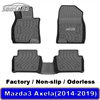 Tapis de sol pour Mazda Axela 2020-2024