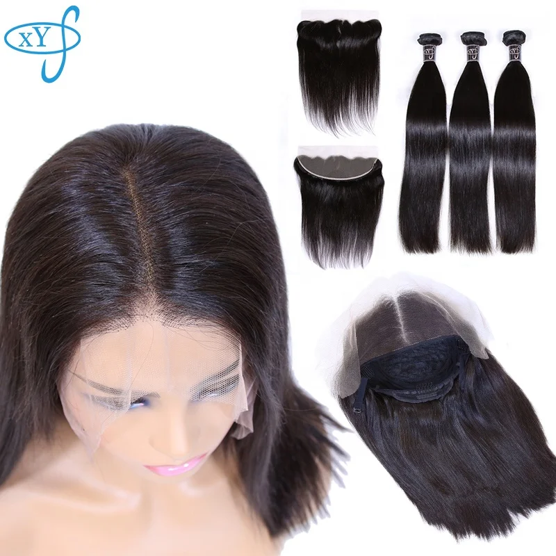 XYS 180% Density Big Promotion in High Quality Bob Wig, Fashion Products Short Cut Straight Lace Front Bob Wig13x4
