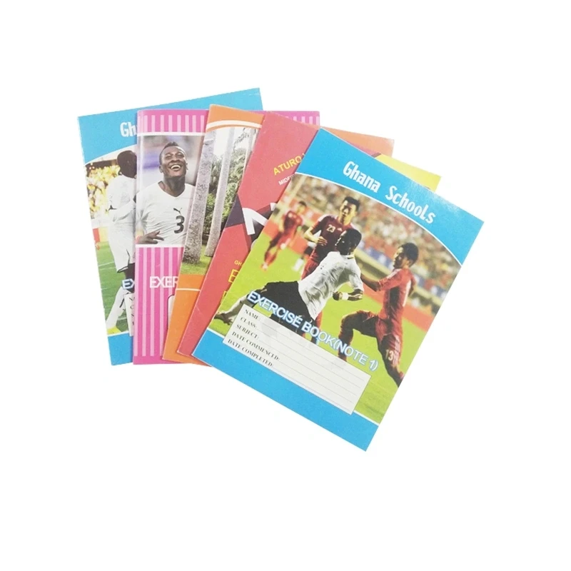 High Quality Note 1 Exercise Books for Ghana School
