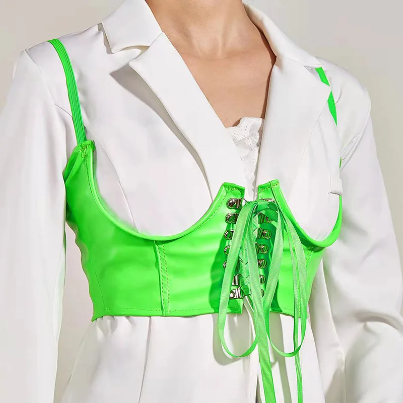Corset Elastic Waist Belt for Women Elastic Costume Cinch  display picture 3