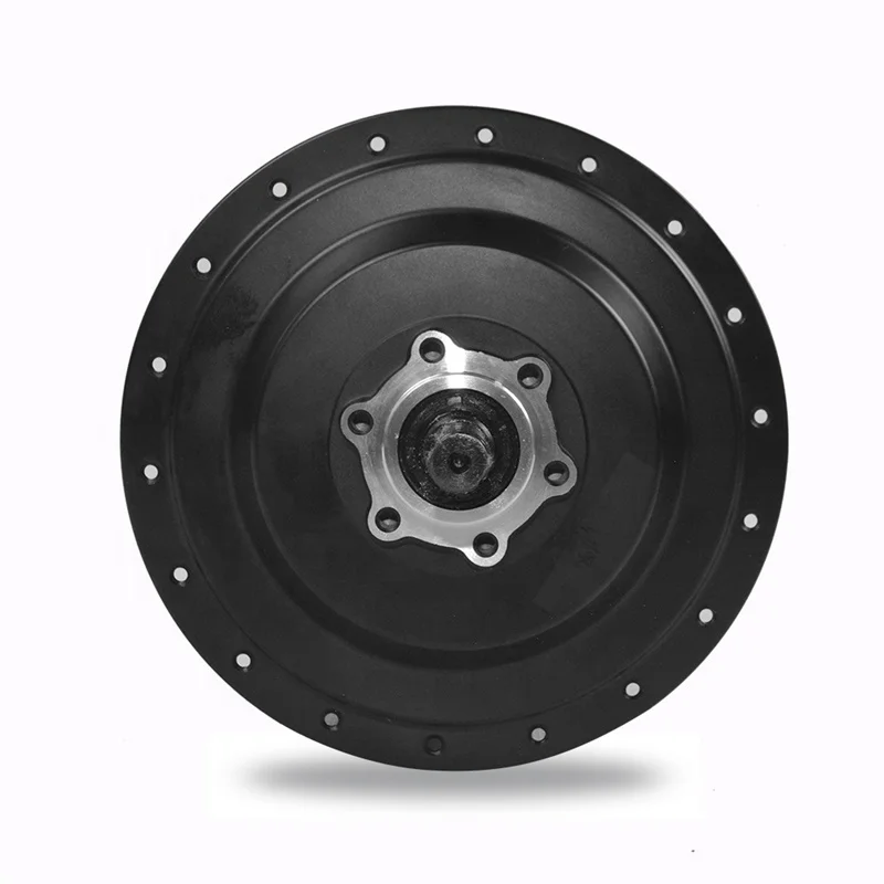 Bafang 48V 350Wリアホイール電動自転車ハブモーター20/26インチ対応