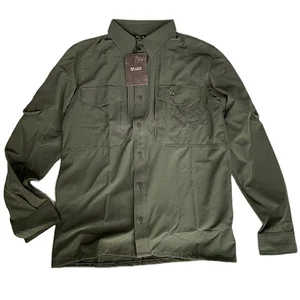 High Quality Elastic Force Tactical Quick-Drying Shirt Outdoor Tactical Long Sleeve Shirt for Men