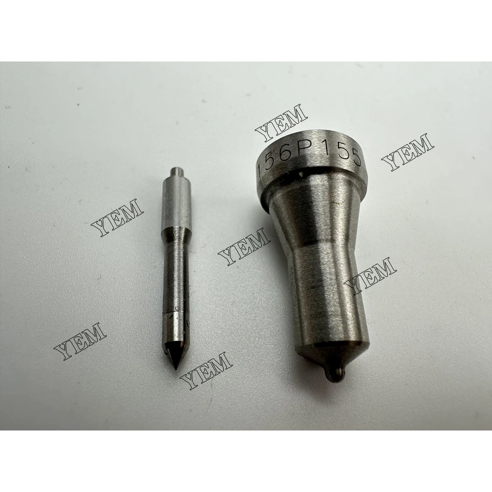 Hot Selling Injector Nozzle 156P155 For Yanmar 4TNV98 Dump Truck Generator Set Marine Diesel Engine Parts