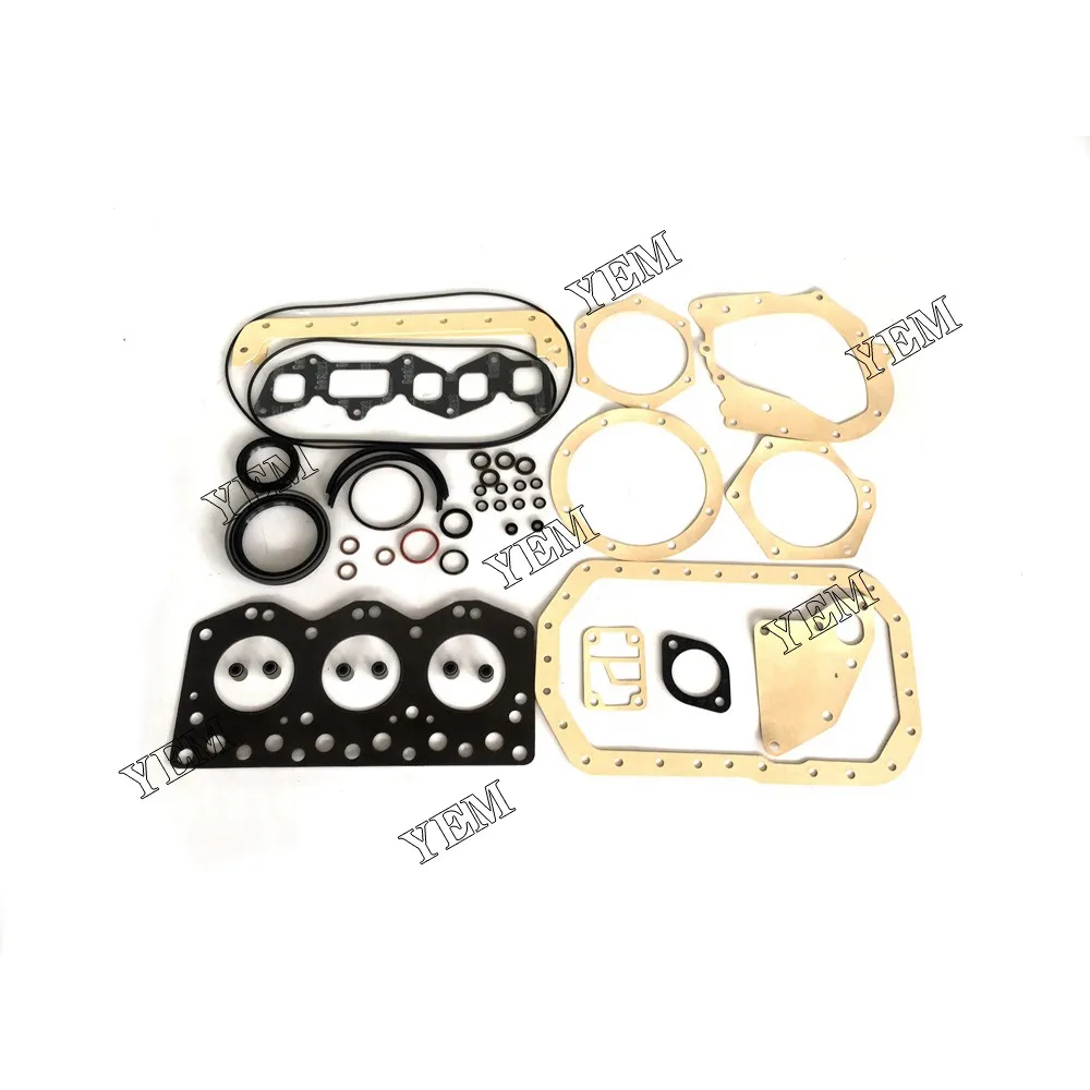 3AF1 Full Gasket Kit Fit for Isuzu Engine. 3