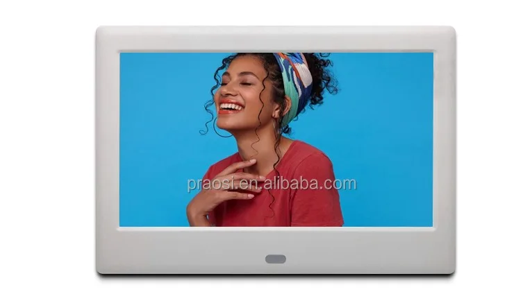 Pros Digital Picture Frame 7 Inch Digital Photo Frame