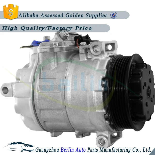High Quality Air Conditioning Compressor OEM 0002306511 For Mercedes - View #6