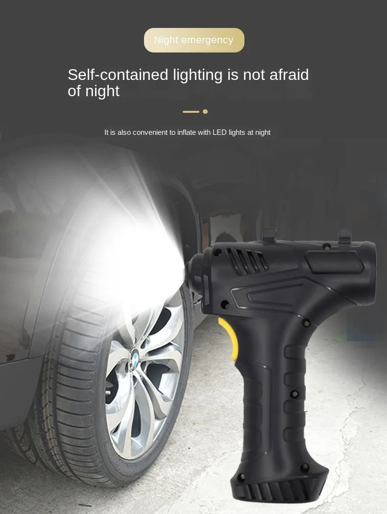 Best Selling Factory Wholesale Air Pump For Car Tires Air Pump Home