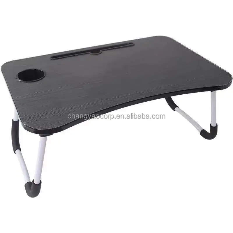 Portable Adjustable Bed Laptop Desk Foldable Desk For Dormitory Lazy