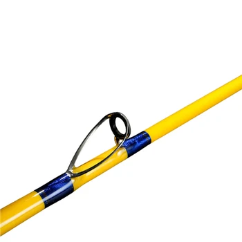 Good Quality Slow Pitch 2 Section Offshore Fishing Rod Jigging Boat Rods for Saltwater – Metal Jig – view 4