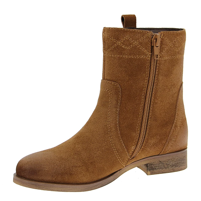 Детские зимние теплые ботинки из натуральной кожи на заказ, обувь для девочек и мальчиков