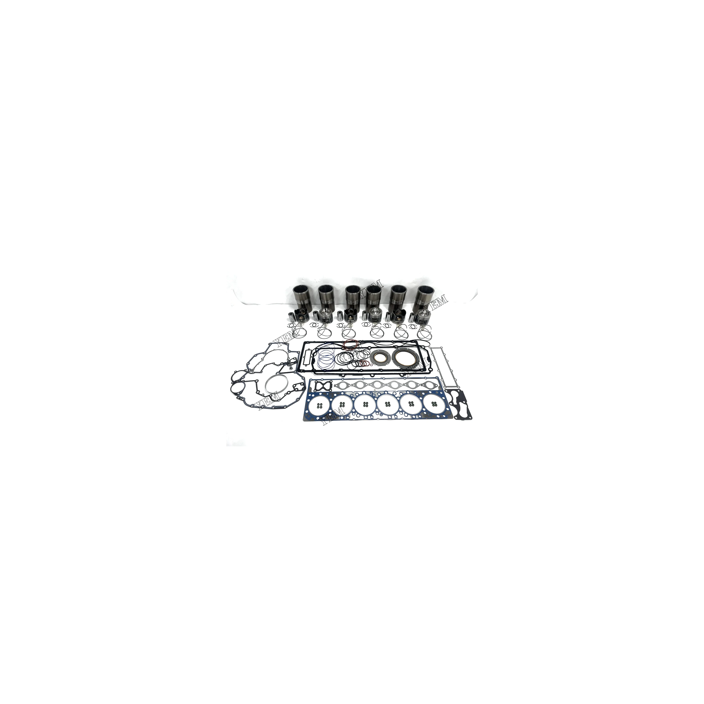 Overhaul Kit With Gasket Set for Caterpillar C13 Universal Engine Parts