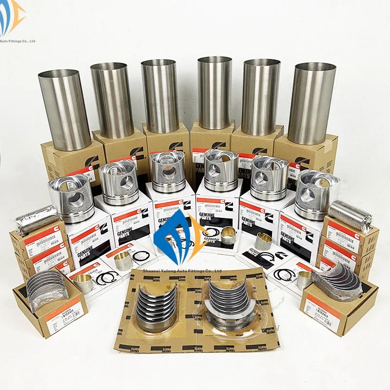 For Dongfeng Engine Oil Cooler Engine Valve for Dongfeng C37 Dongfeng cummins Cng Engine
