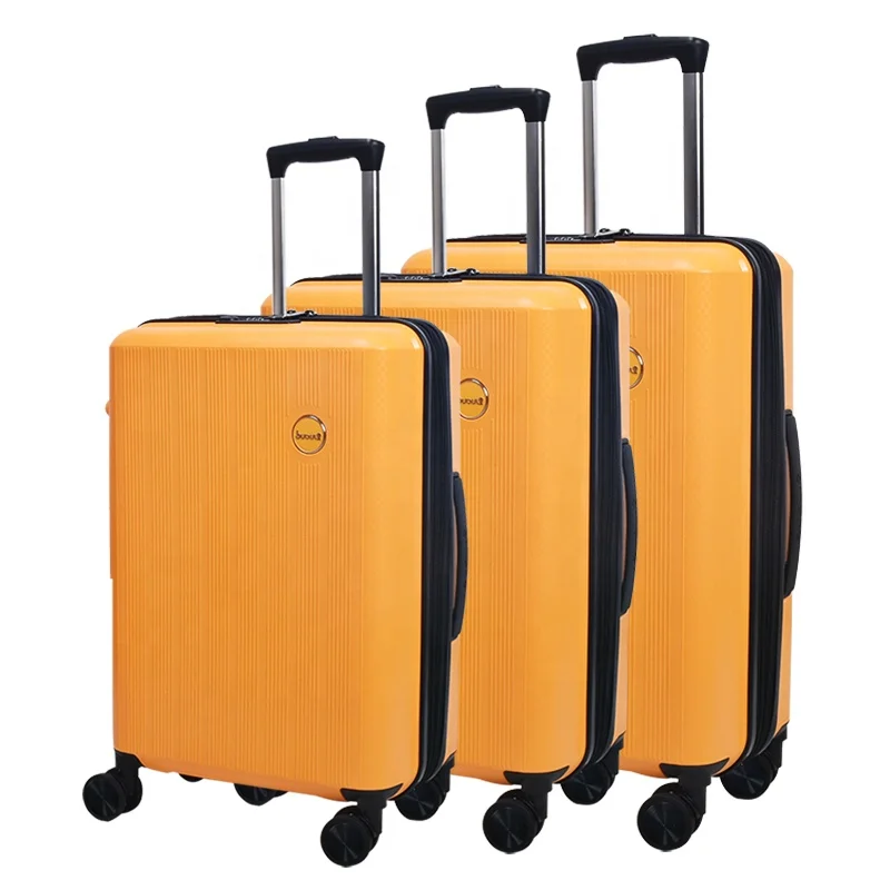 Shop High-Quality PP Travel Trolleys Durable Stylish