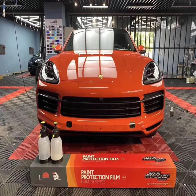 Automotive Llumar Brand  Llumar PPF Paint Protection  Film