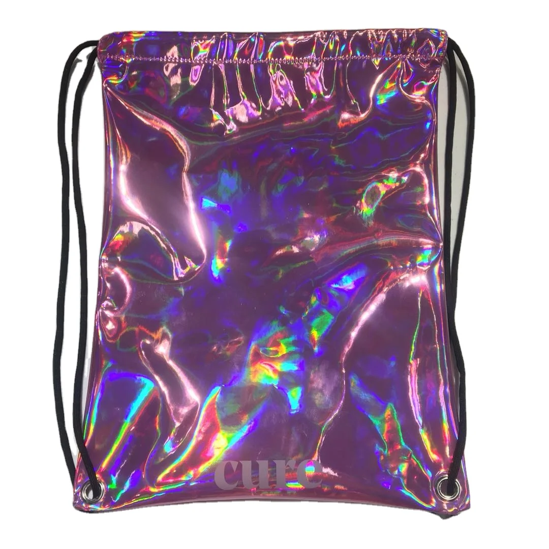 string bag hologram