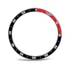 44mm-Speed balck red