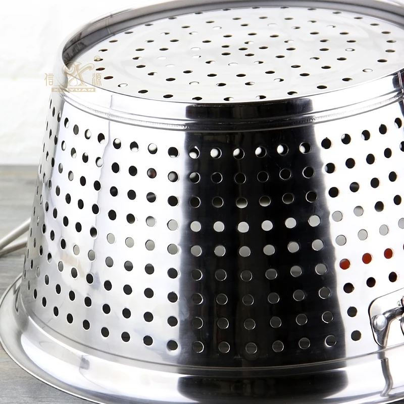 Rice Colander With New Product Stainless Steel Sink Colander Strainer
