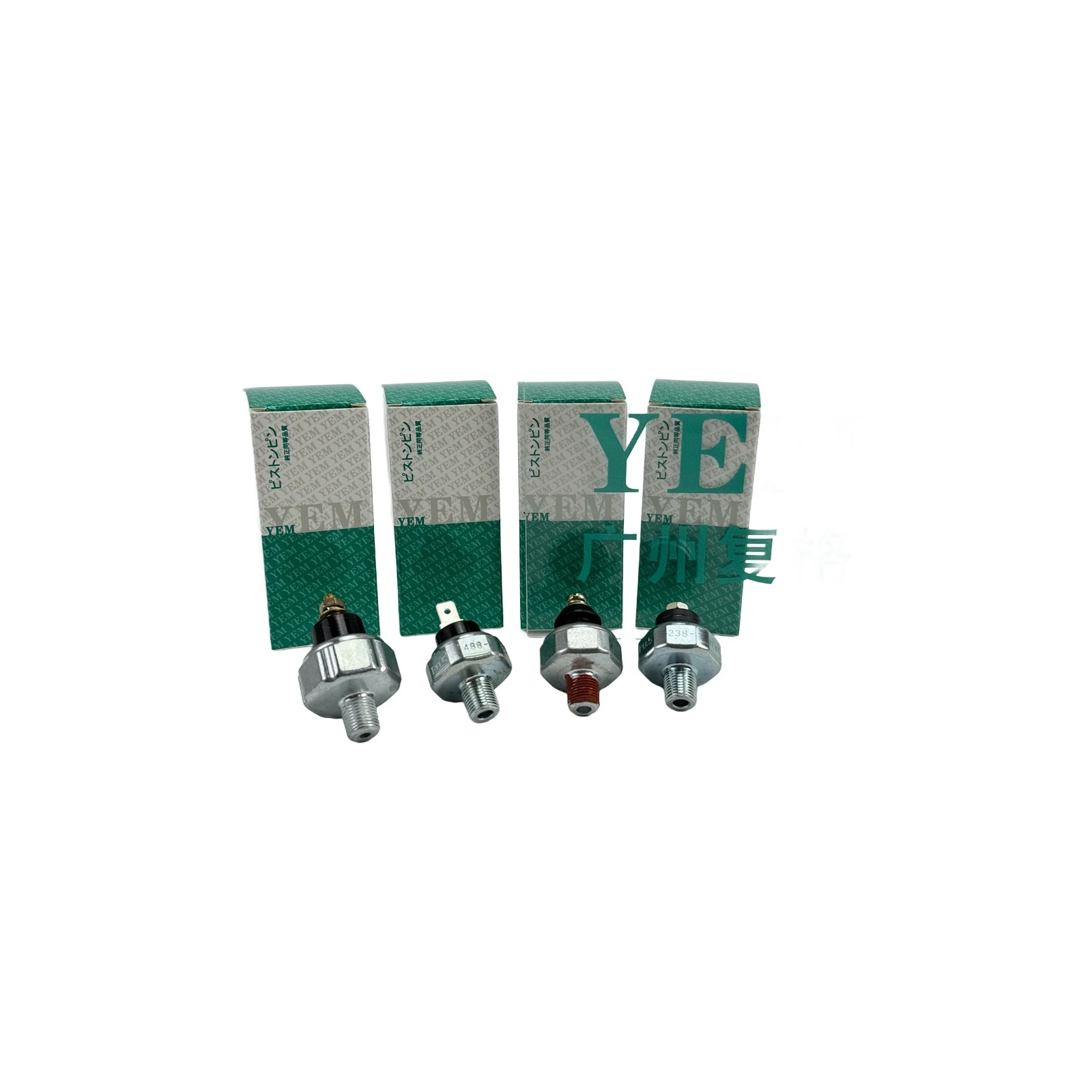 3AE1 3AF1 3CA1 3CB1 Oil Pressure Sensor for Isuzu Genuine Engine Parts