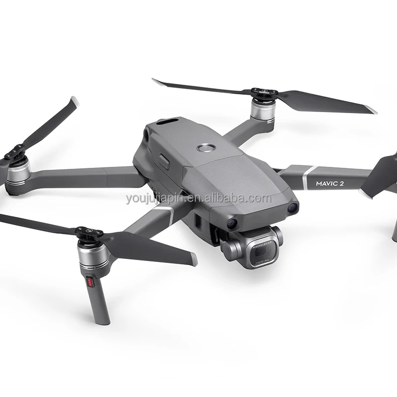 DJI Mavic 2 Pro Fly More Kit - Professional Drone Experience