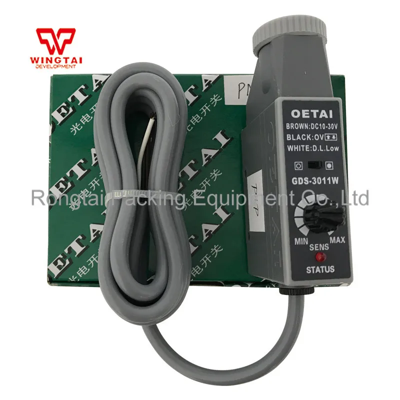 OETAI GDS-3011W 백색 근원 NPN, 포장 기계장치를 위한 PNP 광전자적인 감지기| Alibaba.com