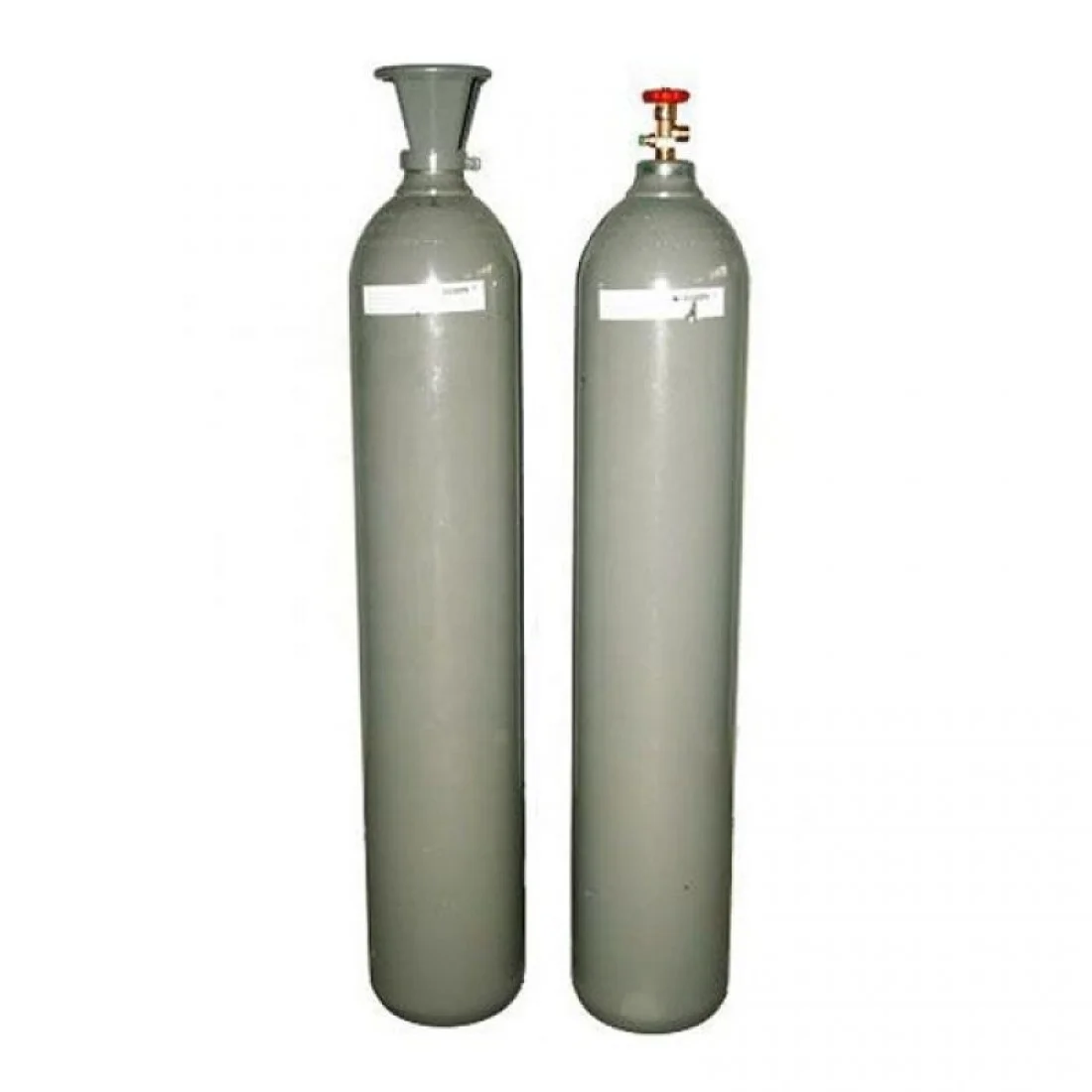 Carbondioxide Industrial Gas Tube Cylinder 230 Bar Steel Cylinder High ...