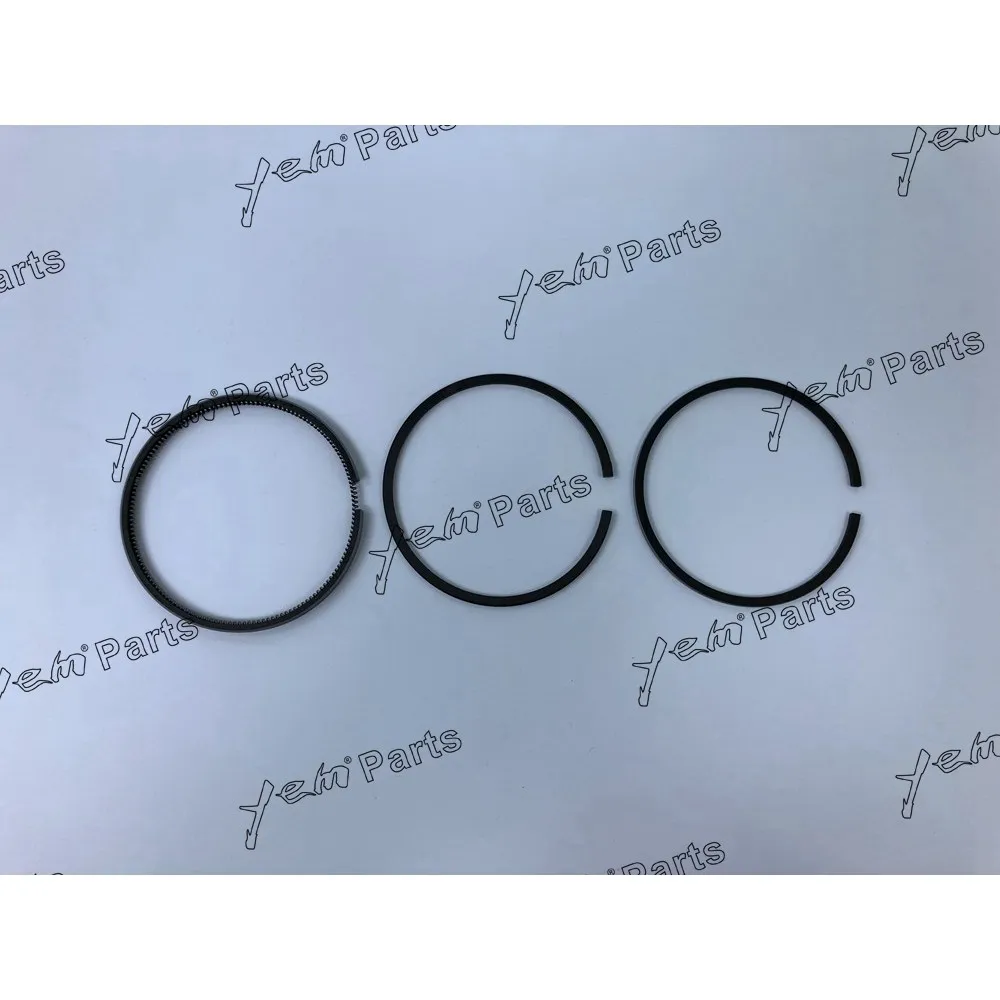 STD Piston Ring Set 1G868-21050 for Kubota Engine V2203 D1703 V2403 D1803 3