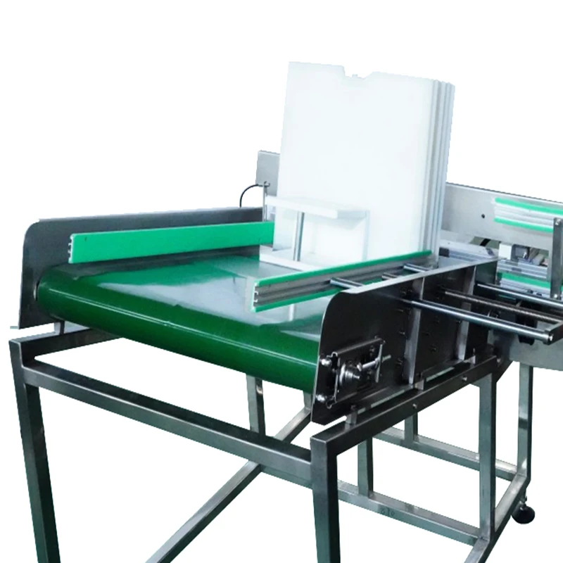 Fully Automatic Innovative Reusable OEM Plastic HDPE Ice Bag Ice Box Ice Bricks Filling Machine supplier