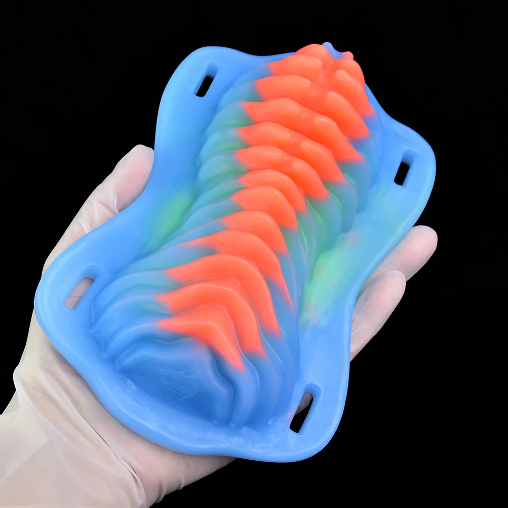 YOCY Luminous Sex Grinder - Vibrating Wearable Toy for Couples