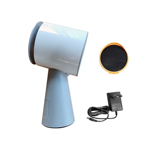 Wholesales Mini Desktop Detachable Filter Low Noise Kitchen Exhaust Fan Kitchen Tools Portable Range Hood