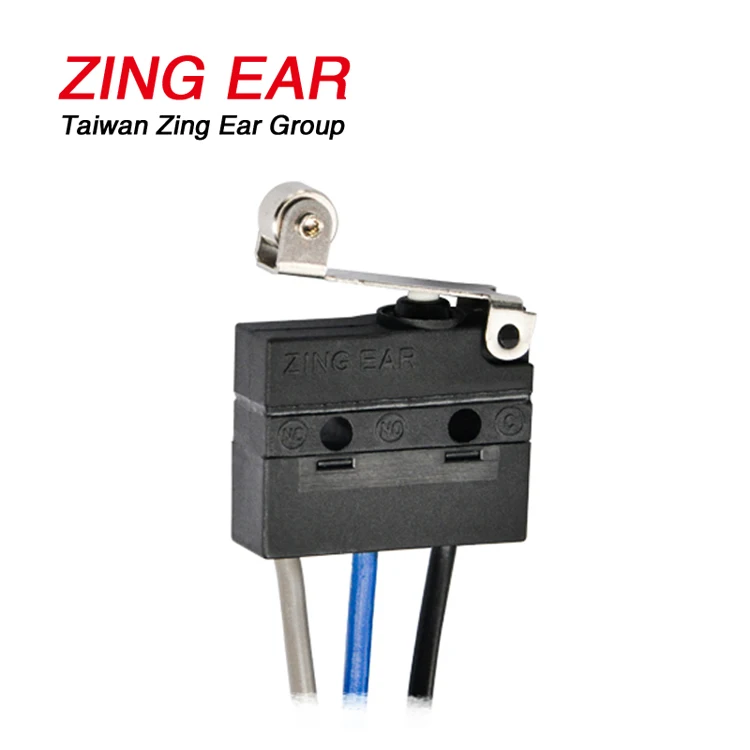 1E4 5E4 T120 Variety of Levers With Optional Micro Switch