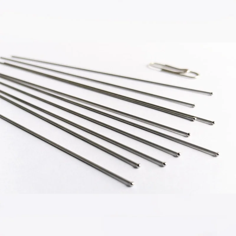 Tungsten Electrodes Used In Radiofrequency Surgery Custom Ultrathin