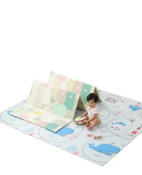 New Design Xpe Foam Play Mat Children Education Mat Customized Baby Play Mat