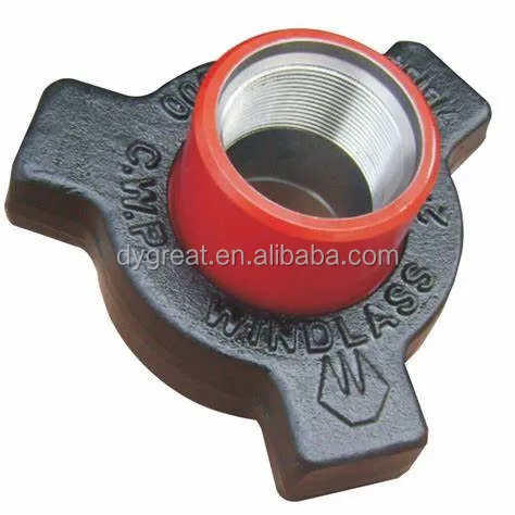 Threaded Stainless Steel  SS 304 FIG602 5''  4" 4 FIG Figure 100 206 207 400 1502 FMC WECO Hammer Union