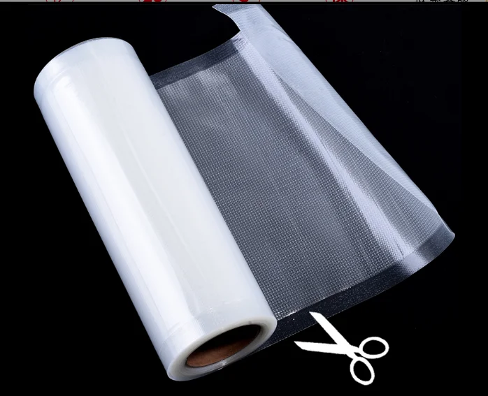 vacuum seal plastic rolls