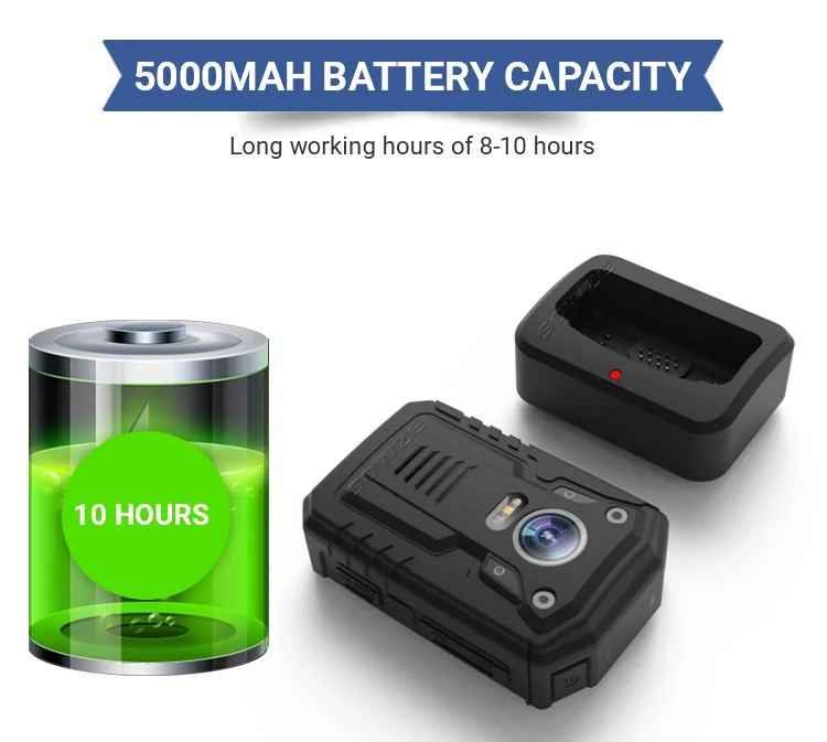 Police Body Worn Camera Suppliers & Manufacturers & Factory Wholesale