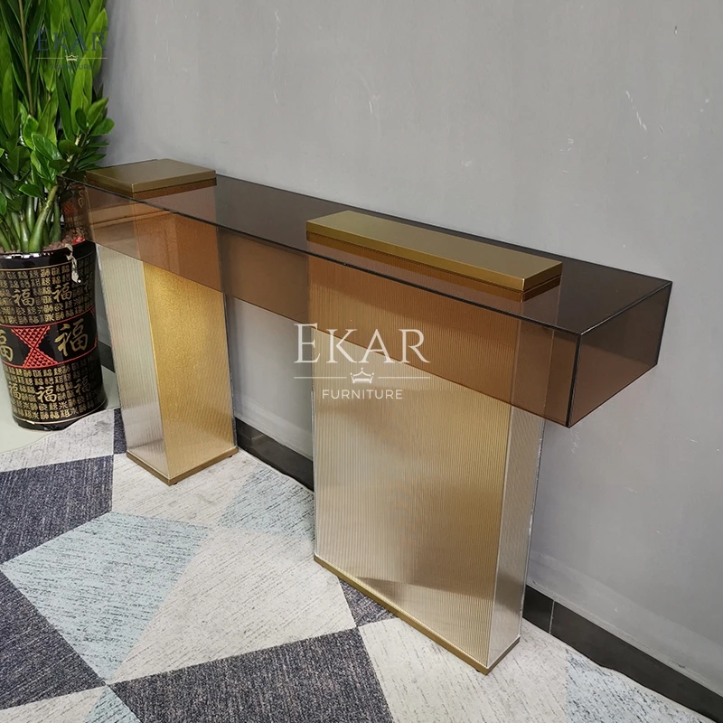 product stylish console table for new design living room and entrance living room furniture-61