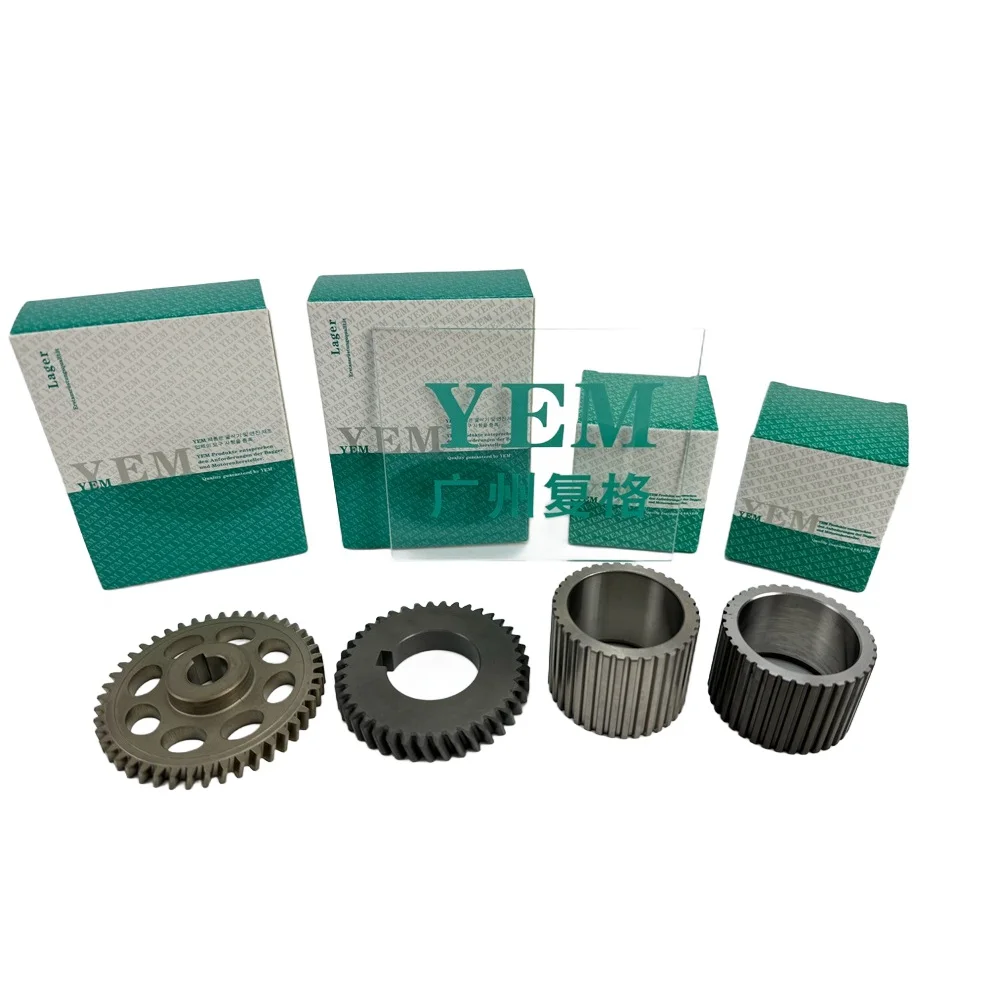 3512 3516 3024C 3054C Oil Pump Drive Gear for Caterpillar Repair Kit Engine Parts With Warranty