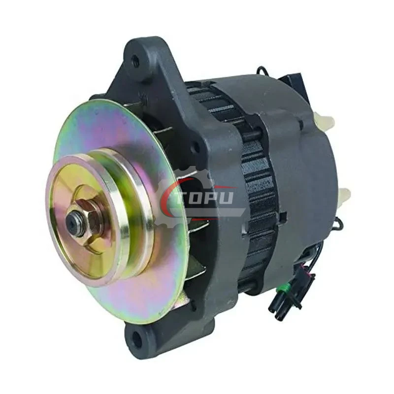 12v Alternator 6661611 Generator For Kubota Engine D750 V2203 Bobcat
