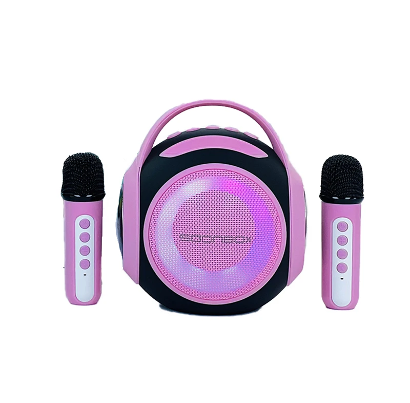 High Quality S5100 Soundbar IPX5 Waterproof Portable Microphone Sound Box Karaoke Wireless Speaker Dj Speakers