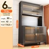 2 portes-6 couches-80*42*176CM