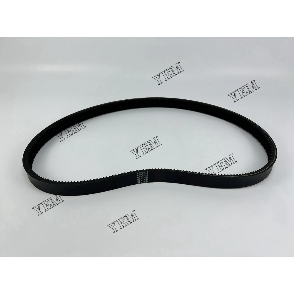 V-Belt A37 6672021 Fit for Bobcat S753