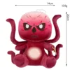 Monstruo rojo de cuatro tentáculos20cm135g