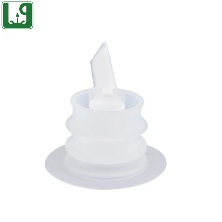 Bag in Box Spout Cap Valve with Tube
