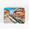 Venecia, Italia: la ciudad del agua - centro