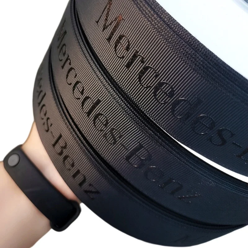 Wholesale polyester dots grosgrain ribbon print  for decoration
